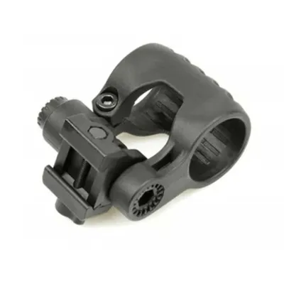 Adaptador / Soporte 25-27MM para Linterna Ajustable