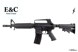 E&c Colt M733 · Negro
