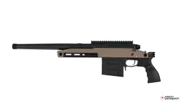 TAC-41 Aluminium · Tan / FDE