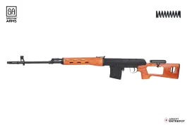 SVD Retro Bois Spring
