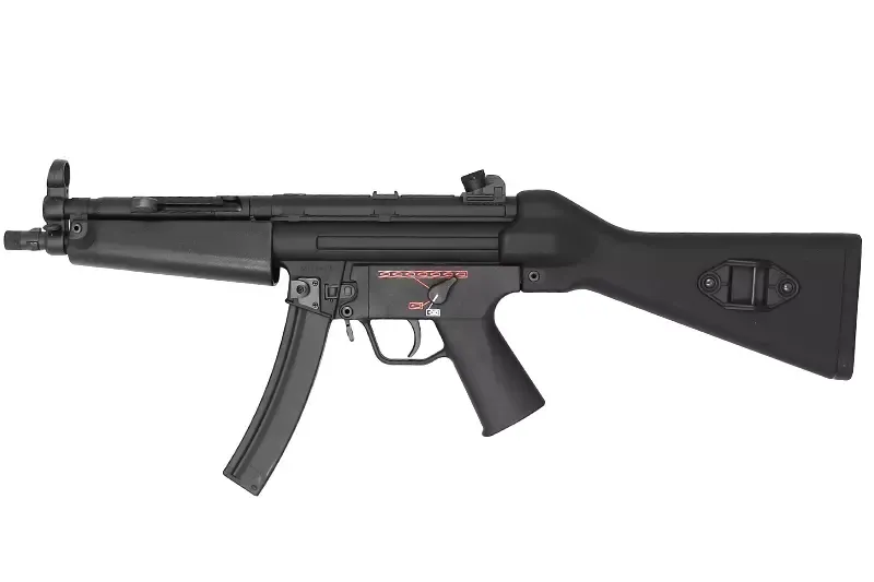 Réplique MP5A4 High Grade · Negro