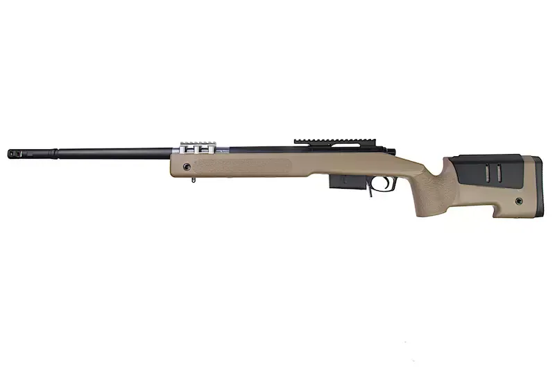 Réplique Sniper M40A5 Spring · Tan / FDE