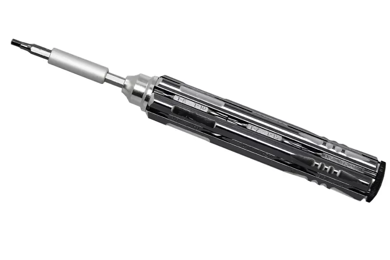 Tournevis Multifonctions 32 en 1 · Negro