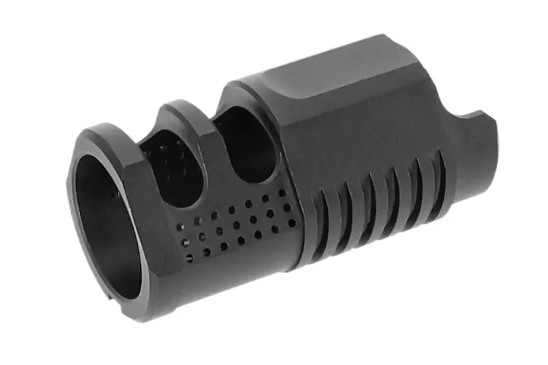 Blast Diverter Custom pour Cache Flamme