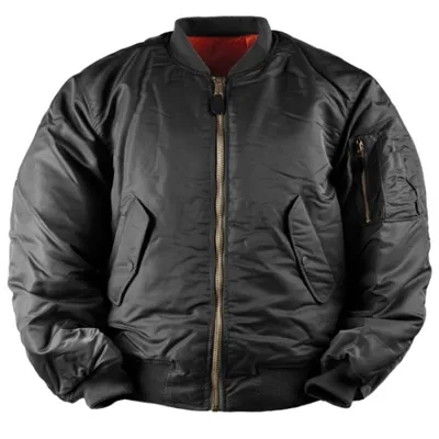 Cazadora Bomber US MA1