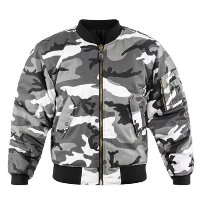 Cazadora Bomber US MA1 Urban T/C