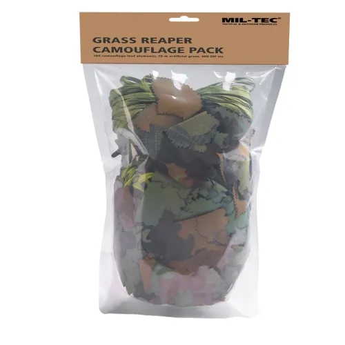 Kit de MIL TEC Grass Reaper · Camuflaje