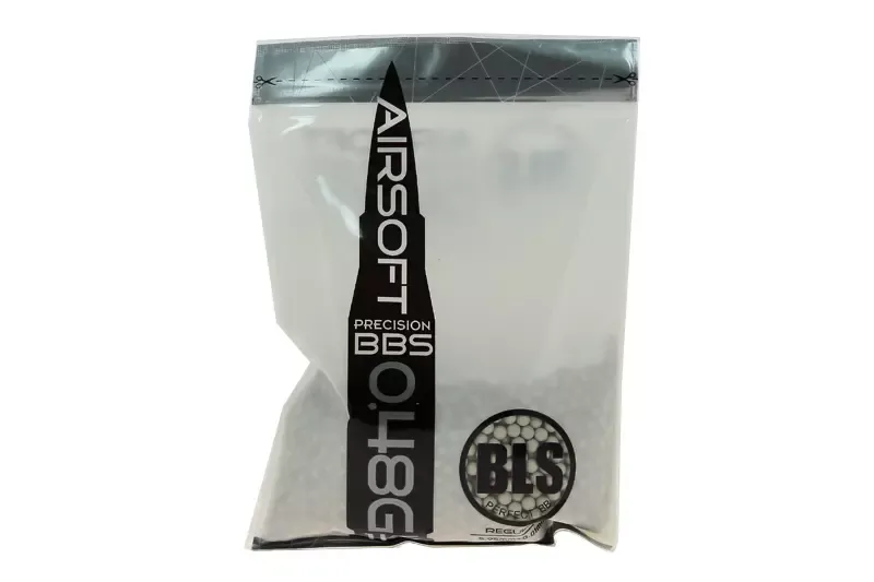 Sachet de 2080 Billes 0.48g Precision BLS