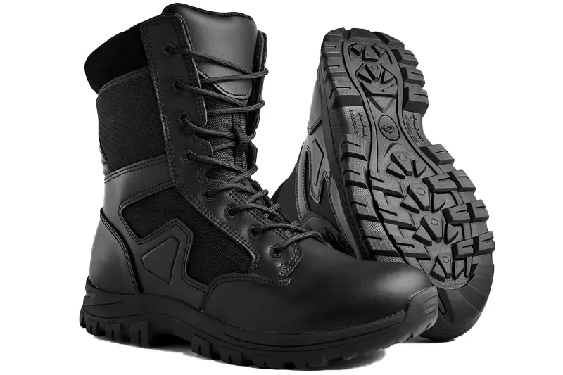 Chaussures ZIP Secu-One Equipement · Negro