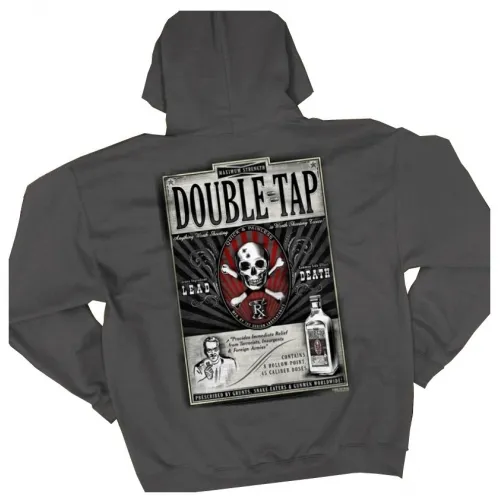 Sudadera Double Tap 7.62 Design