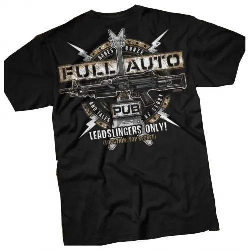 Full Auto Pub 7.62 Design