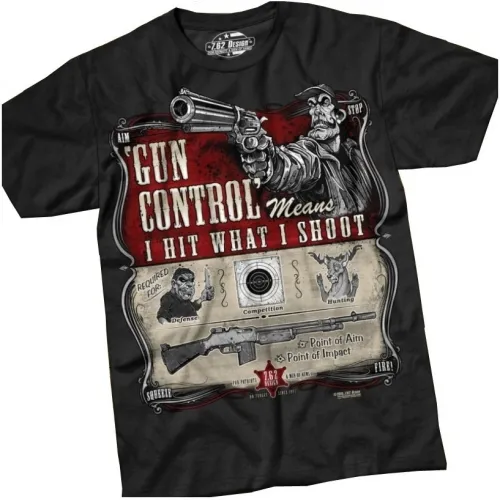 Gun Control 7.62 Design