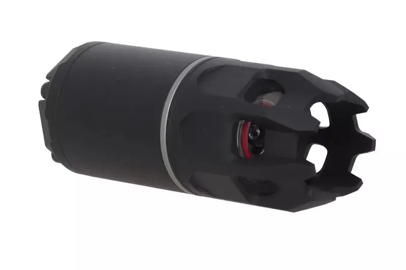 Tracer Unit Raider (Blaster M) · Negro