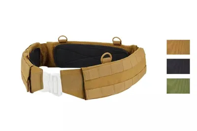 Ceinture Slim Battle Belt Taille S