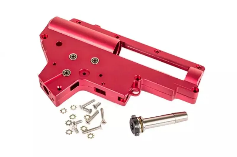 Gearbox V2 CNC 8mm QSC