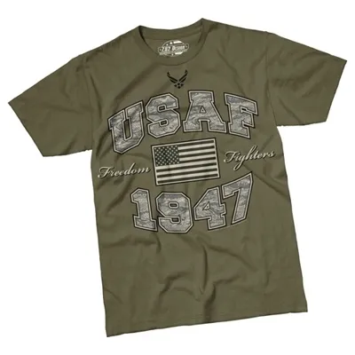 Usaf Freedom 7.62 Design