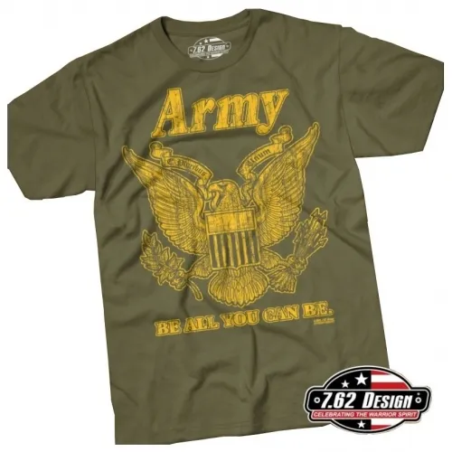 Army Retro 7.62 Design