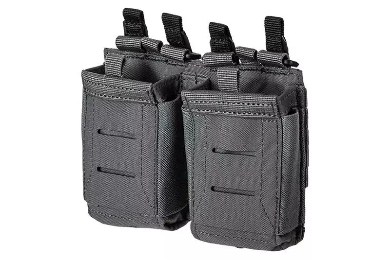 Poche Double AR 2.0 Flex Storm 5.11 · Gris