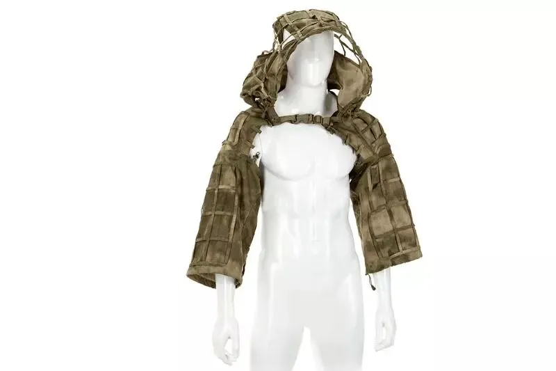 Viper Hood Type Plain · Everglade
