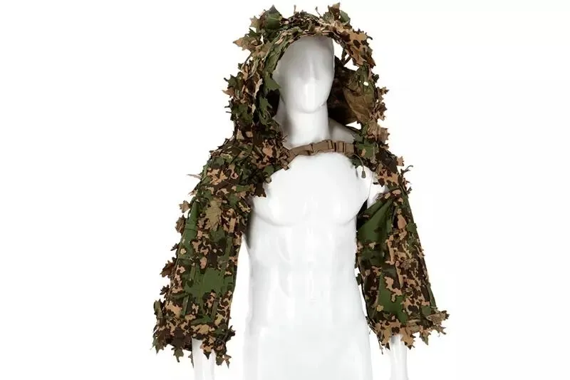 Viper Hood Type Leaf · Partizan