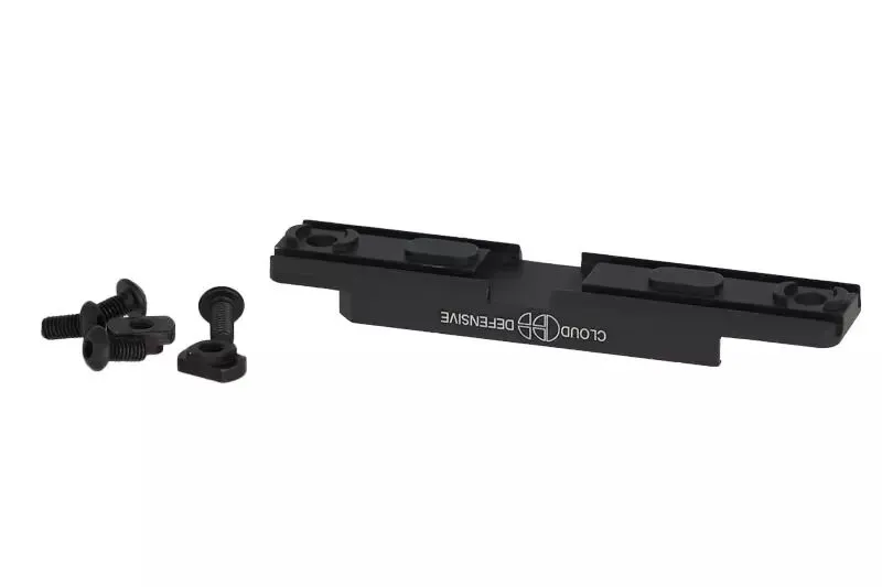 Fixation Switch Déporté M-LOK RGW · Negro