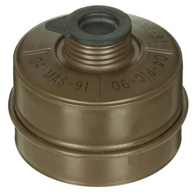 Φίλτρο Για Μάσκα Αερίων PL Gas Mask Filter - MFH