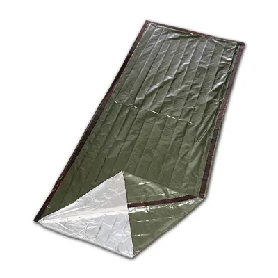 Zero Hour Emergency Sleeping Bag - Tac Maven
