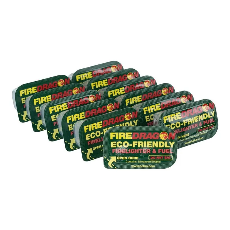 BCB International Στερεά Καύσιμα Firedragon Solid Fuel CN369 BCB