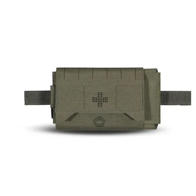 Θήκη Amina Horizontal Med Pouch RAL7013 - Pentagon