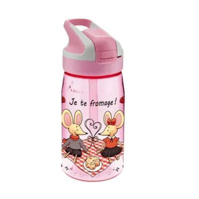 Παγούρι Tritan Summit Cap 450ml Fromage - Laken