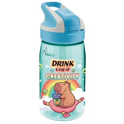 Παγούρι Tritan Summit Cap 450ml Kapibara - Laken