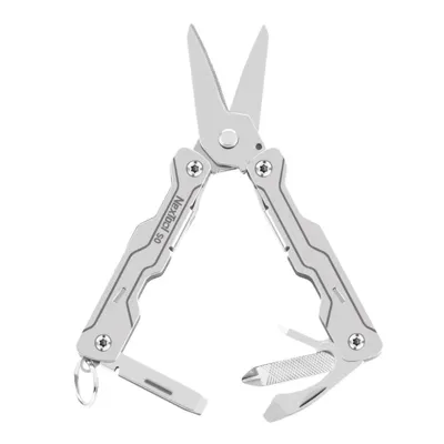 Πολυεργαλείο Micro Sailor Scissors S0 Ασημί - NexTool