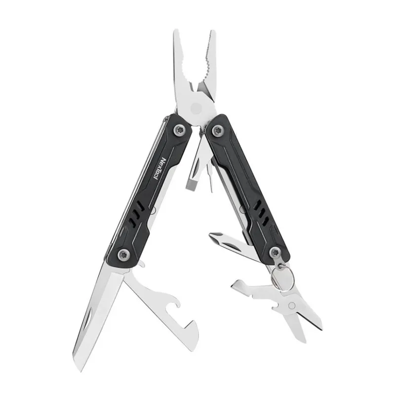 NexTool Πολυεργαλείο Τσέπης Mini Sailor S11 · Negro