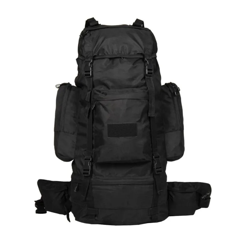 Mil-Tec Σακίδιο Πλάτης Ranger 75LT Μαύρο