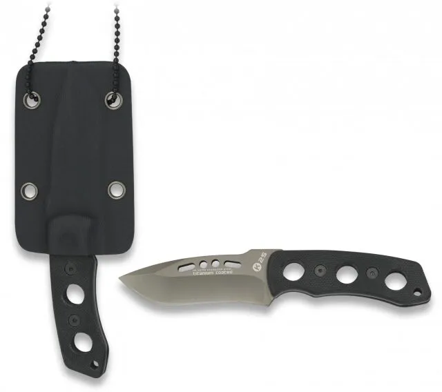 K25 Μαχαιρι, Kydex. Titanium. Hoja 6.7cm