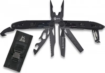 Πολυεργαλειο, 11 Tools, Tactique Pliers - K25