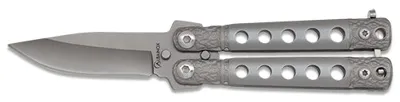 Σουγιας, BT, Mini Balisong, 02262 - Albainox
