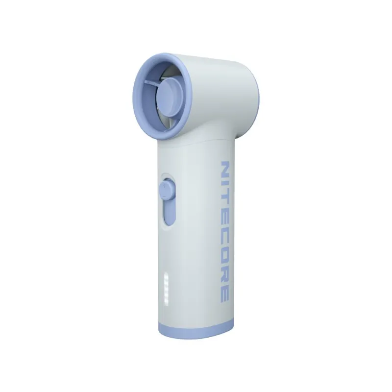 Nitecore Ανεμιστήρας Ατομικός NEF01 Lite Lavender · Azul