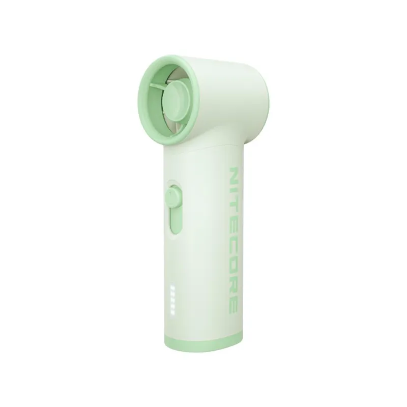 Nitecore Ανεμιστήρας Ατομικός NEF01 Lite Mint · Verde / OD