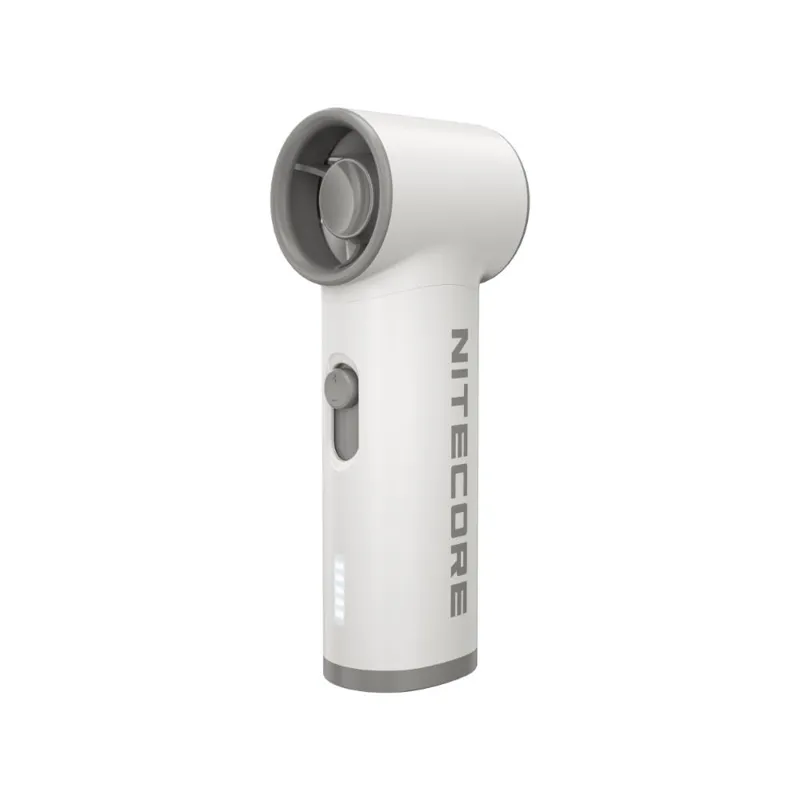 Nitecore Ανεμιστήρας Ατομικός NEF01 Lite Frost · Blanco