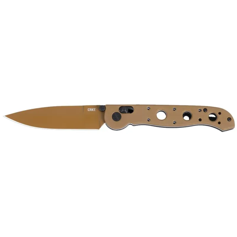 CRKT Σουγιάς M16®-03XD Crossbar Lock · Tan / FDE