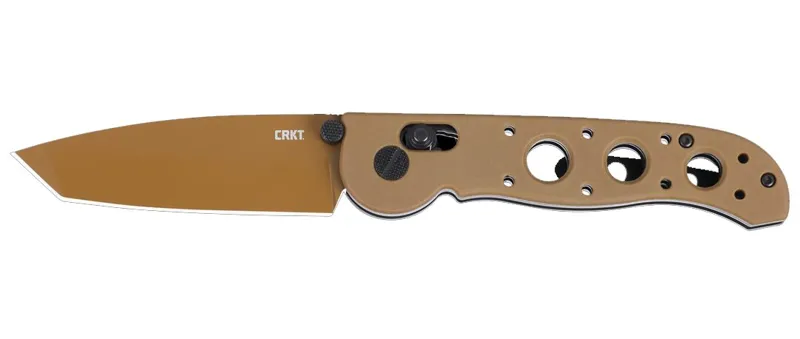 CRKT Σουγιάς M16®-02XD Crossbar Lock · Tan / FDE