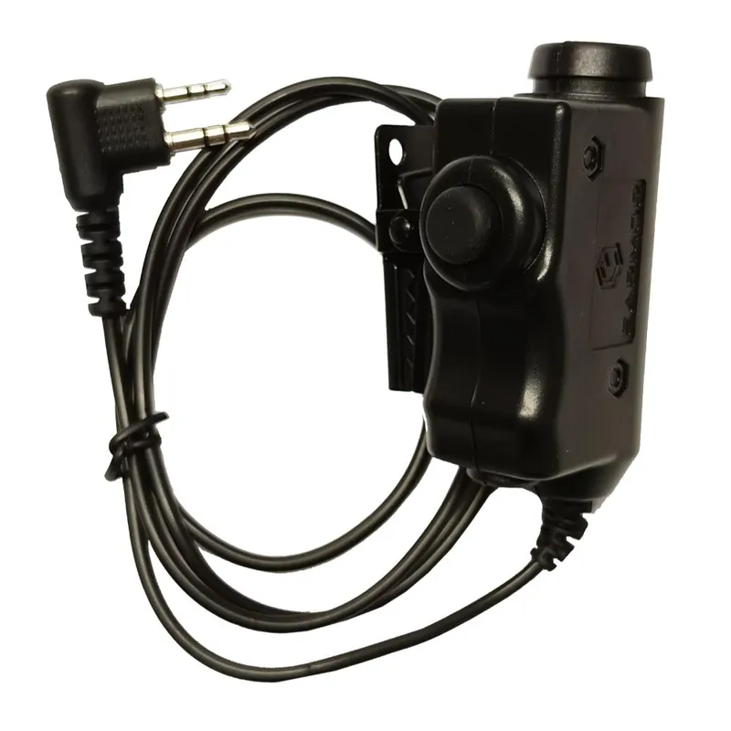 Opsmen Διακόπτης PTT Για Ωτοασπίδες Earmor,M51-HYTERA, TC700
