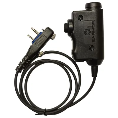 Διακόπτης PTT Για Ωτοασπίδες Earmor,M51-ICOM, F2000 - Opsmen
