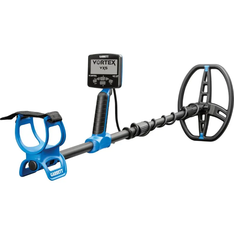 Garrett Ανιχνευτής Vortex VX5 8.5x11 Raider
