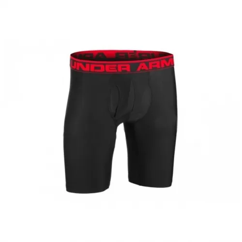 Boxer Under Armour HeatGear 9 · Negro