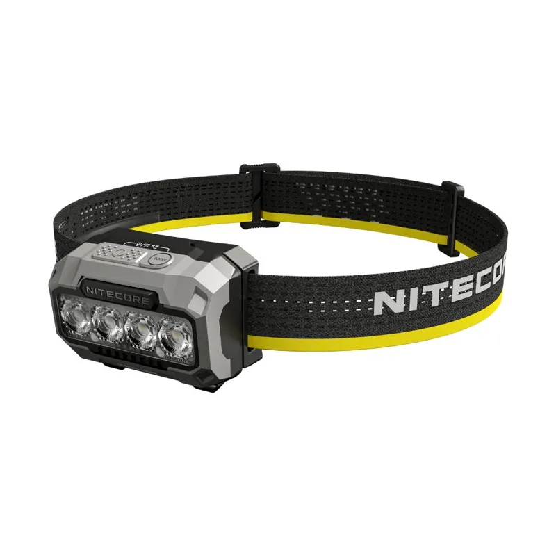 Nitecore Φακός Κεφαλής LED Headlamp HA23 UHE · Negro