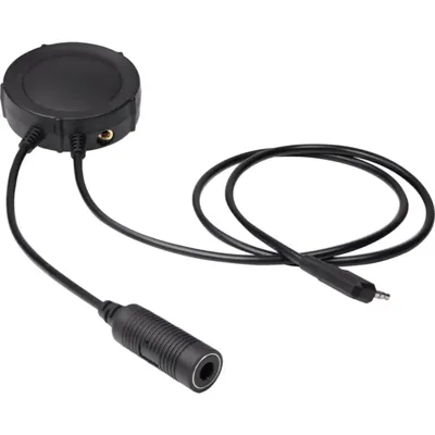 Διακόπτης PTT Για Ωτοασπίδες Earmor M55-KEN Στρογγυλός - Opsmen