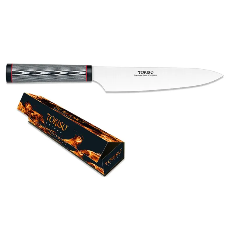 Tokisu Μαχαίρι Κουζίνας Small Gyuto Knife 17462