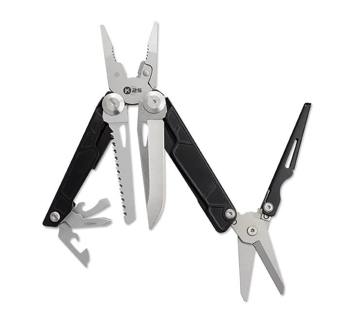 K25 Πολυεργαλείο 7 Tool Με Ψαλίδι 11149